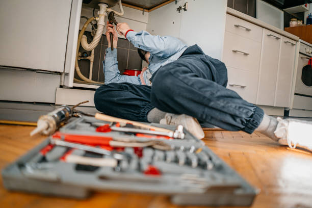 Best Gas Line Repair  in White Sulphur Springs, WV