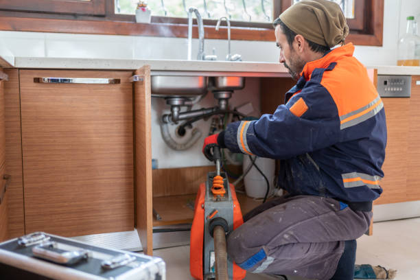 Best Water Leak Repair  in White Sulphur Springs, WV