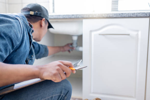 Best Emergency Plumbing Repair  in White Sulphur Springs, WV